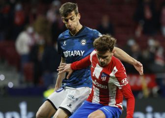 Pons sufre una rotura en el bíceps femoral