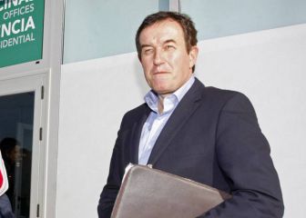 El 'pagaré trucho' de Juan Anguix deriva en el procesamiento del Elche