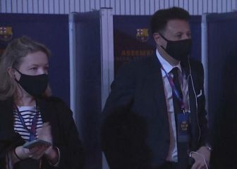 De padrino de boda de Henry al acuerdo Barça-Spotify