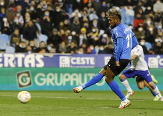 Puigmal y Sousa estarán ante la Ponferradina