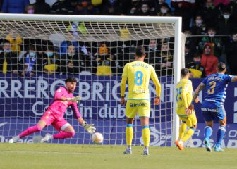 Nueve puntos al limbo en los tramos finales de los últimos seis partidos