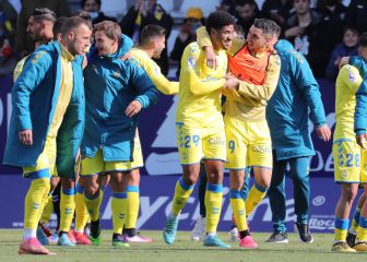 Algo que no se veía desde que Pedri jugaba en Las Palmas