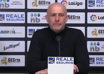 El Consejo de Administración del Burgos, molesto con Calero