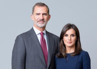 Los Reyes presidirán el Comité de Honor del Centenario