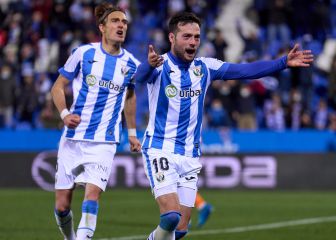 El Leganés se ilusiona con el playoff rumbo a su Teatro de los Sueños
