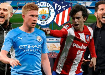 Sigue el partido en vivo: narración y última hora del City-Atlético desde AS