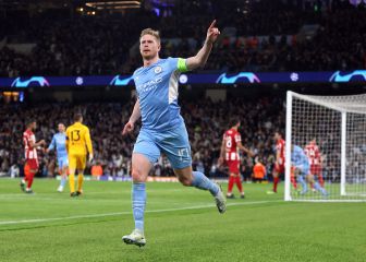 Phil Foden y De Bruyne ganan la primera batalla
