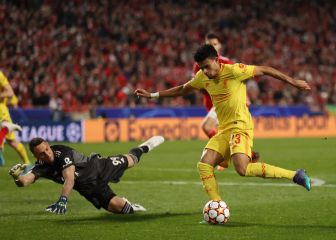 Luis Díaz sentencia el pase en Da Luz