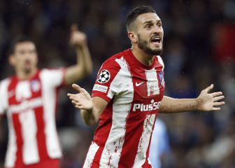 Koke responde a Guardiola: 