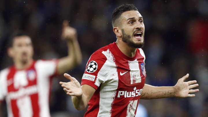Koke responde a Guardiola: "Orgulloso de ser del Atleti"