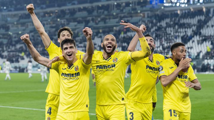 Villarreal - Bayern, en directo; Champions League hoy en vivo