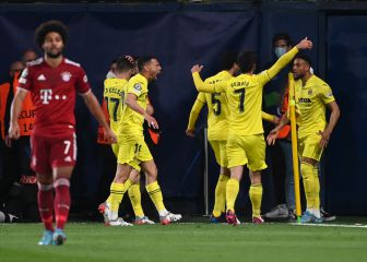 Aprobados y suspensos del Villarreal: equipo en mayúsculas