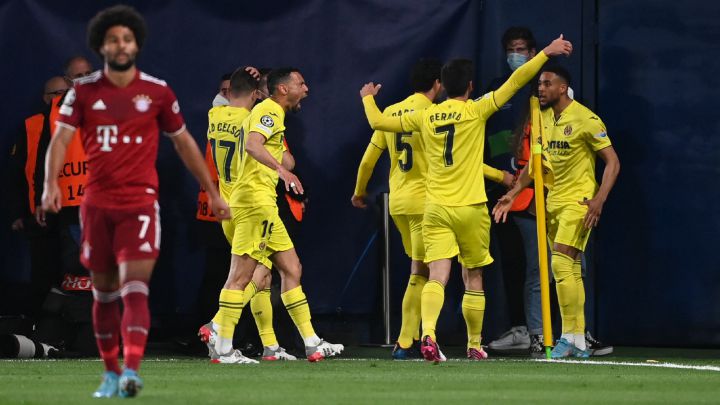 Aprobados y suspensos del Villarreal: equipo en mayúsculas