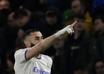 Vota: ¿le darías el Balón de Oro a Benzema?