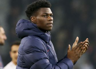 Tchouaméni alucina con Benzema