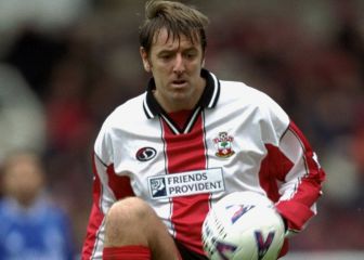 Le Tissier deja el Southampton por un polémico tuit sobre la guerra