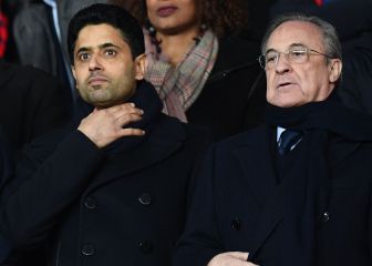 Al Khelaïfi saca la calculadora