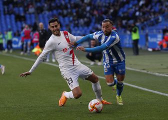El Deportivo debe proteger a Héctor Hernández a toda costa