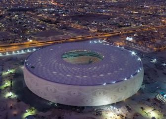Dónde jugará España en el Mundial de Qatar 2022: sedes y estadios de cada partido