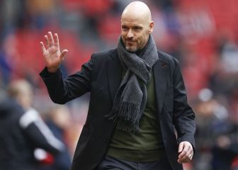 Ten Hag, inminente