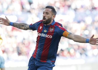 Morales, líder indiscutible del Levante