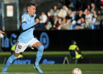 Aspas podrá jugar en Cornellà