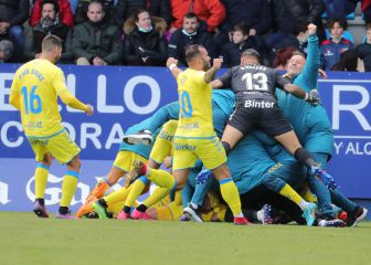 La amenaza exterior de Segunda