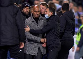 El Leganés quiere bajar la tensión