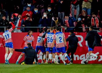 El Girona agota las entradas para la zona visitante de La Romareda