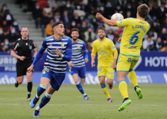 La Ponferradina quiere mantener sus números ante el Almería