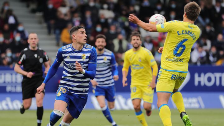 La Ponferradina quiere mantener sus números ante el Almería