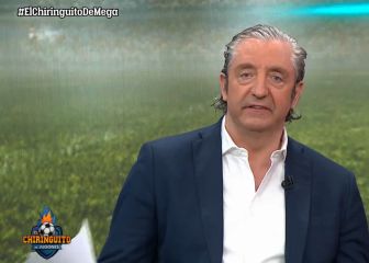 Le llueven críticas a Simeone por su 5-5-0 y llega Pedrerol y dice esto