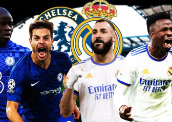 En vivo: previa y seguimiento del Chelsea-Real Madrid