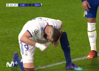Enamora al mundo con su recital y Benzema se reprocha esto en la TV: definitorio de lo que es hoy