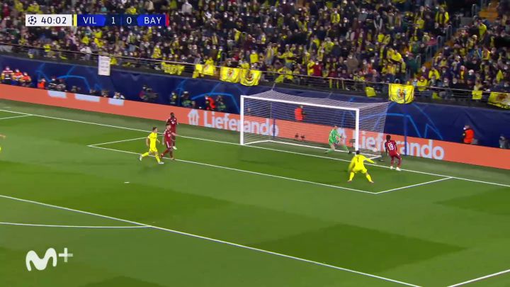 El inverosímil gol anulado al Villarreal que hubiera hecho arder Troya en Múnich