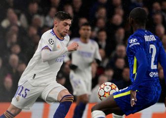 Valverde deja de ser 'Pajarito'