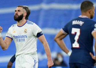 El Madrid tiene el oro y media plata con Benzema y Mbappé
