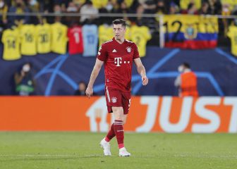 El Bayern ya calienta la vuelta: 