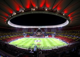 El Metropolitano arderá ante su mayor desafío en Champions