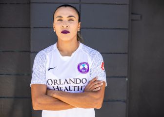 Marta Viera, la gran ausencia de Brasil tras romperse el ligamento