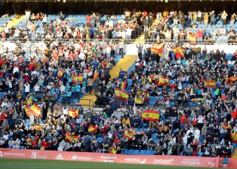 El Rico Pérez no supera el récord, pero vibra con La Roja de Alexia