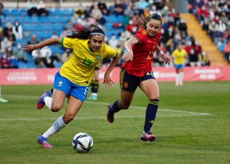 España deja viva a Brasil