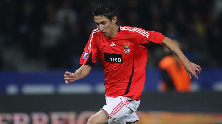 Grandes jugadores que han salido del Benfica