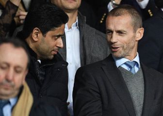 Ceferin cambia las reglas