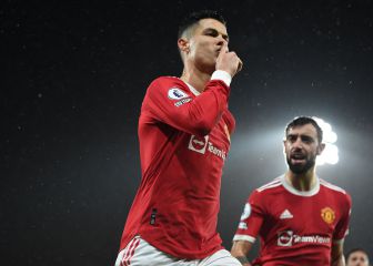 Cristiano contesta a Carragher y Rooney: 