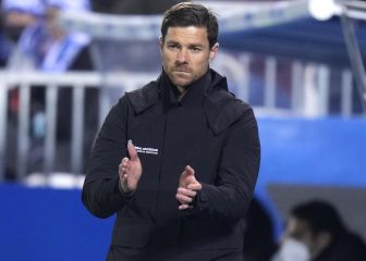 Xabi Alonso aún no ha decidido