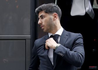El Milán, con todo a por Asensio
