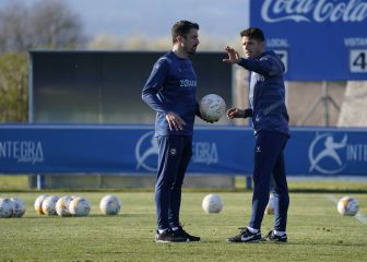 Mut y Chocarro llegan al Alavés con Velázquez