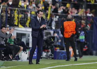 El gran dilema de Emery con las rotaciones ante el Athletic