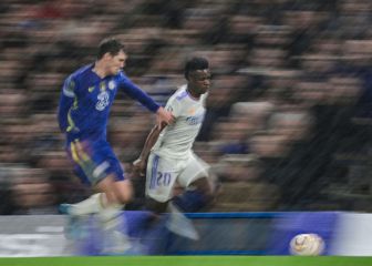 Christensen deja dudas